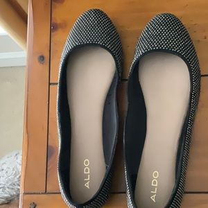 Aldo ballet flats size 8 1/2